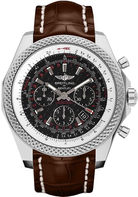 breitling bentley watch back|breitling bentley watch for sale.